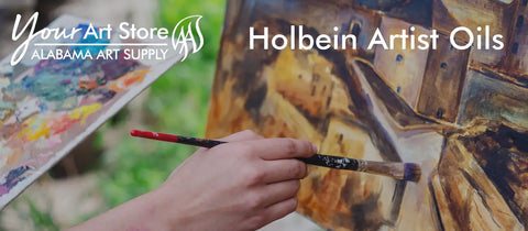 Holbein Artists&#39; Oils