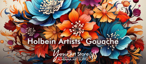 HOLBEIN ARTISTS&#39; GOUACHE