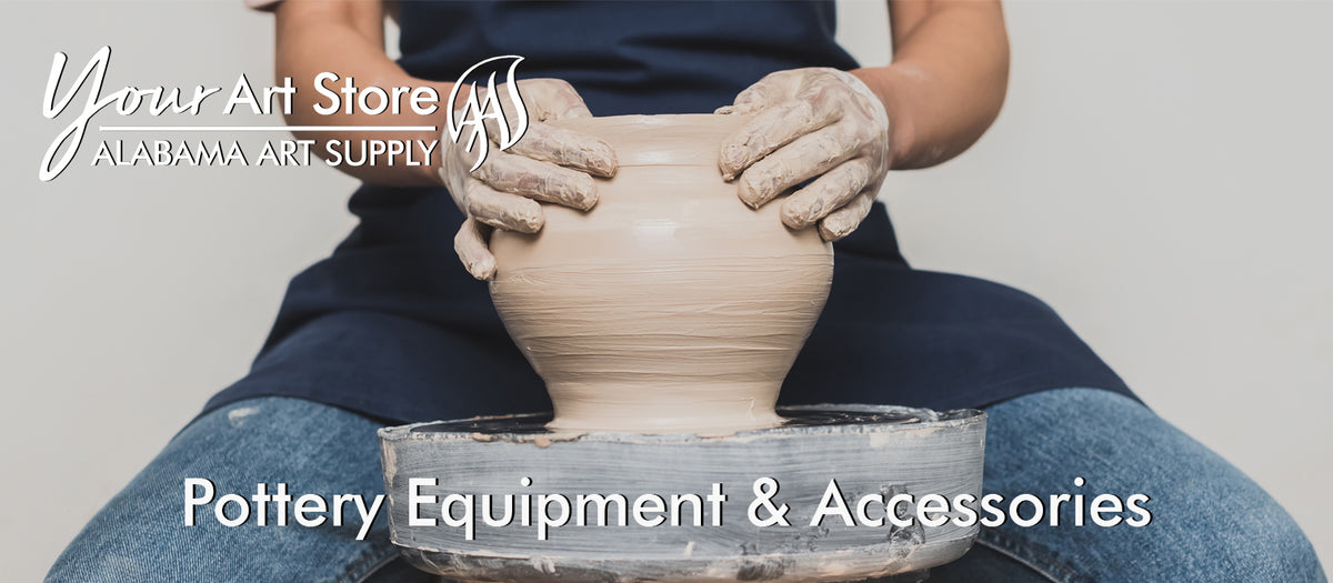 POTTERY EQUIPMENT Alabama Art Supply