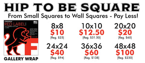 Fredrix Stretched Canvas and Accessories