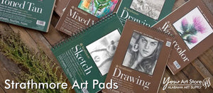 Strathmore Art Pads