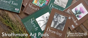 Strathmore Art Pads