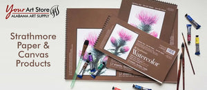 Strathmore Paper &amp; Art Surfaces