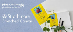 Strathmore Canvas