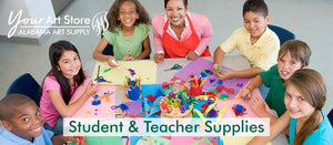 STUDENT & TEACHER SUPPLIES