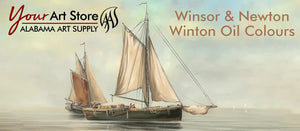 WINSOR & NEWTON Winton Oil