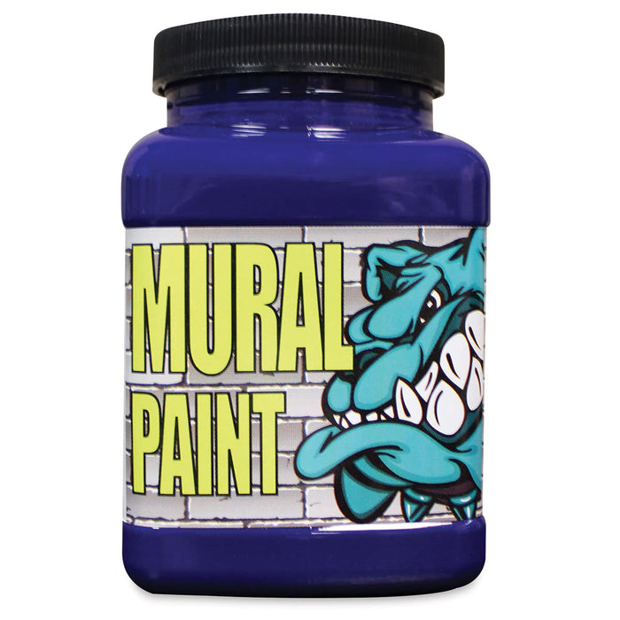 Chroma Mural Paint - Acid (Chroma Acrylics)