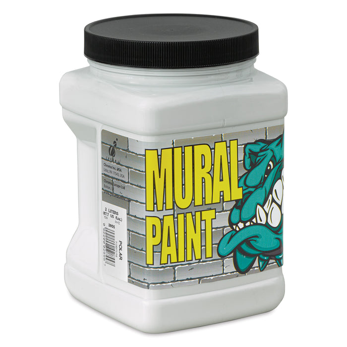 Chroma Mural Paint - Polar (Chroma Acrylics)
