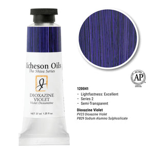 Jack Richeson 37-ml Artist Oil Colors, Set di 12 Jack Richeson 37-ml Artist Oil Colors, Set di 12
