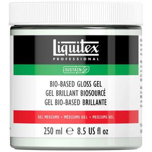 Gloss Gel  (Liquitex Bio-Based Medium)