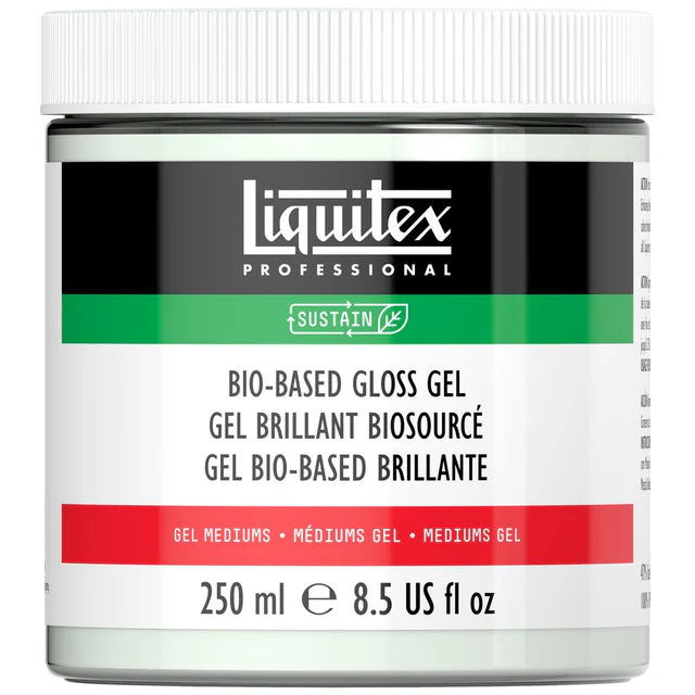 Gloss Gel  (Liquitex Bio-Based Medium)