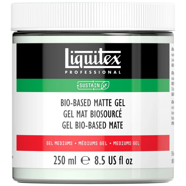 Matte Gel  (Liquitex Bio-Based Medium)