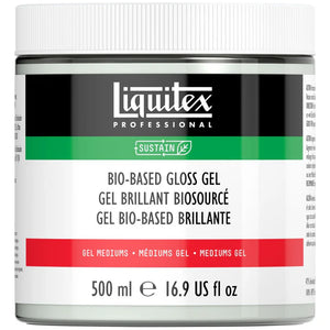 Gloss Gel  (Liquitex Bio-Based Medium)