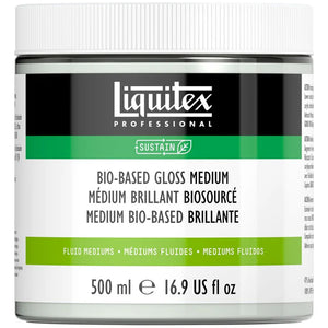 Gloss Medium (Liquitex Bio-Based Medium)