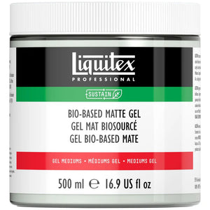 Matte Gel  (Liquitex Bio-Based Medium)