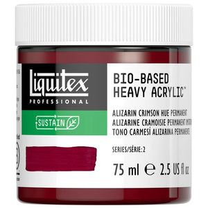 Alizarin Crimson Hue Permanent (Liquitex Bio-Based Heavy Body)