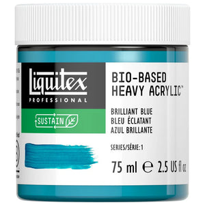 Brilliant Blue (Liquitex Bio-Based Heavy Body)