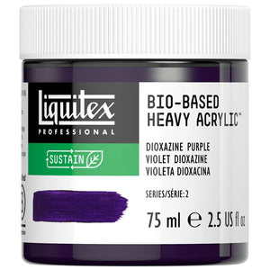 Dioxazine Purple (Liquitex Bio-Based Heavy Body)