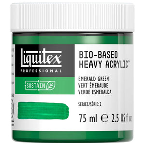 Emerald Green (Liquitex Bio-Based Heavy Body)