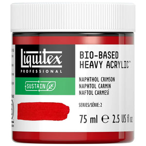 Naphthol Crimson (Liquitex Bio-Based Heavy Body)