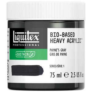 Payne's Gray (Liquitex Bio-Based Heavy Body)