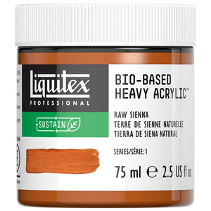 Raw Sienna (Liquitex Bio-Based Heavy Body)