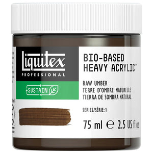 Raw Umber (Liquitex Bio-Based Heavy Body)