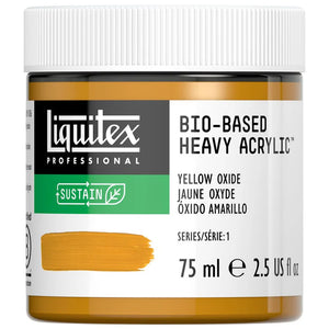 Yellow Oxide (Liquitex Bio-Based Heavy Body)