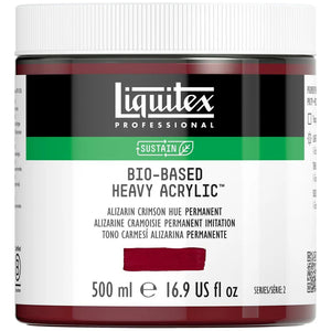 Alizarin Crimson Hue Permanent (Liquitex Bio-Based Heavy Body)