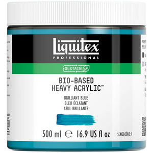 Brilliant Blue (Liquitex Bio-Based Heavy Body)