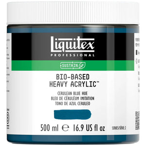 Cerulean Blue Hue (Liquitex Bio-Based Heavy Body)
