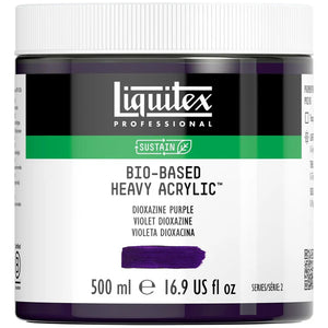 Dioxazine Purple (Liquitex Bio-Based Heavy Body)