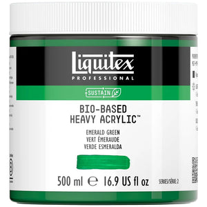 Emerald Green (Liquitex Bio-Based Heavy Body)