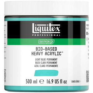 Light Blue Permanent (Liquitex Bio-Based Heavy Body)