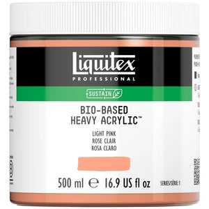 Light Pink (Liquitex Bio-Based Heavy Body)