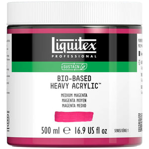 Medium Magenta (Liquitex Bio-Based Heavy Body)