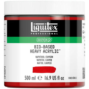 Naphthol Crimson (Liquitex Bio-Based Heavy Body)