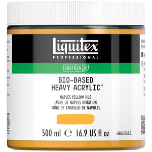 Naples Yellow Hue (Liquitex Bio-Based Heavy Body)