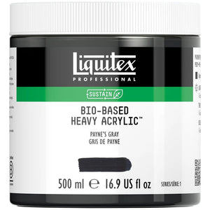 Payne's Gray (Liquitex Bio-Based Heavy Body)