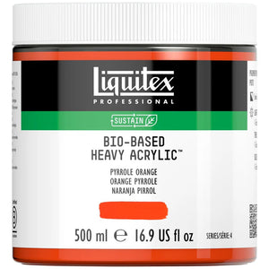 Pyrrole Orange (Liquitex Bio-Based Heavy Body)