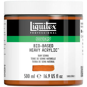 Raw Sienna (Liquitex Bio-Based Heavy Body)