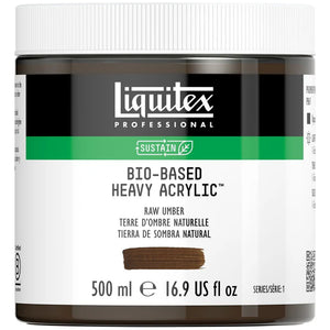Raw Umber (Liquitex Bio-Based Heavy Body)