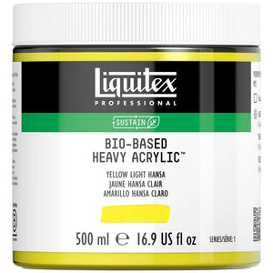 Yellow Light Hansa (Liquitex Bio-Based Heavy Body)