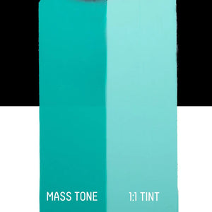 Bright Aqua Green (Liquitex Bio-Based Heavy Body)