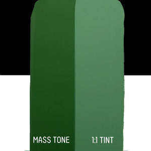 Chromium Oxide Green (Liquitex Bio-Based Heavy Body)