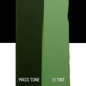 Hooker’s Green Hue Permanent (Liquitex Bio-Based Heavy Body)