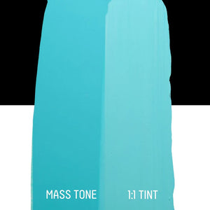 Light Blue Permanent (Liquitex Bio-Based Heavy Body)