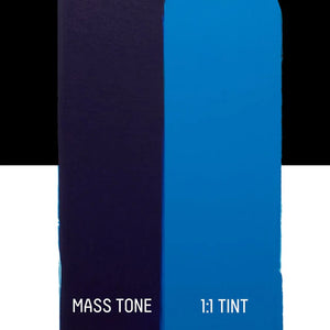 Phthalocyanine Blue Green Shade (Liquitex Bio-Based Heavy Body)