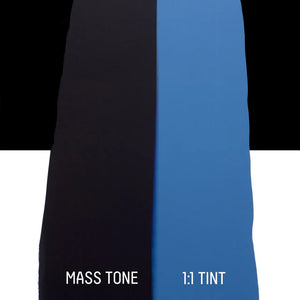 Prussian Blue Hue (Liquitex Bio-Based Heavy Body)