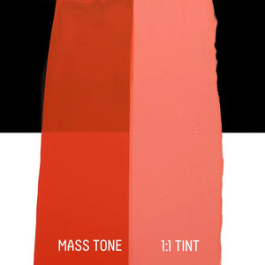 Pyrrole Orange (Liquitex Bio-Based Heavy Body)